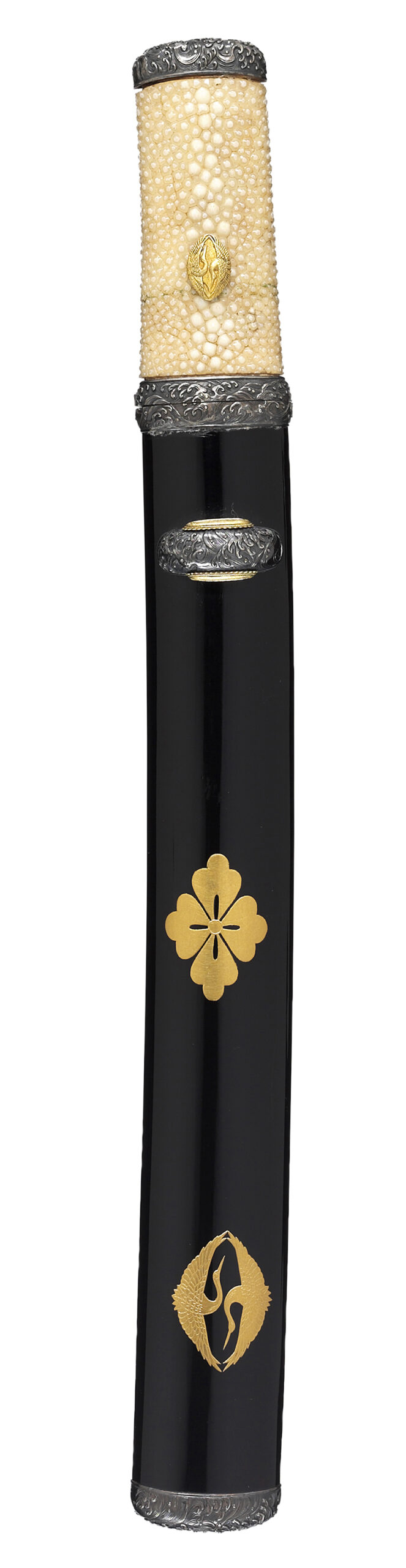 A CHIKUSHU TANTO
