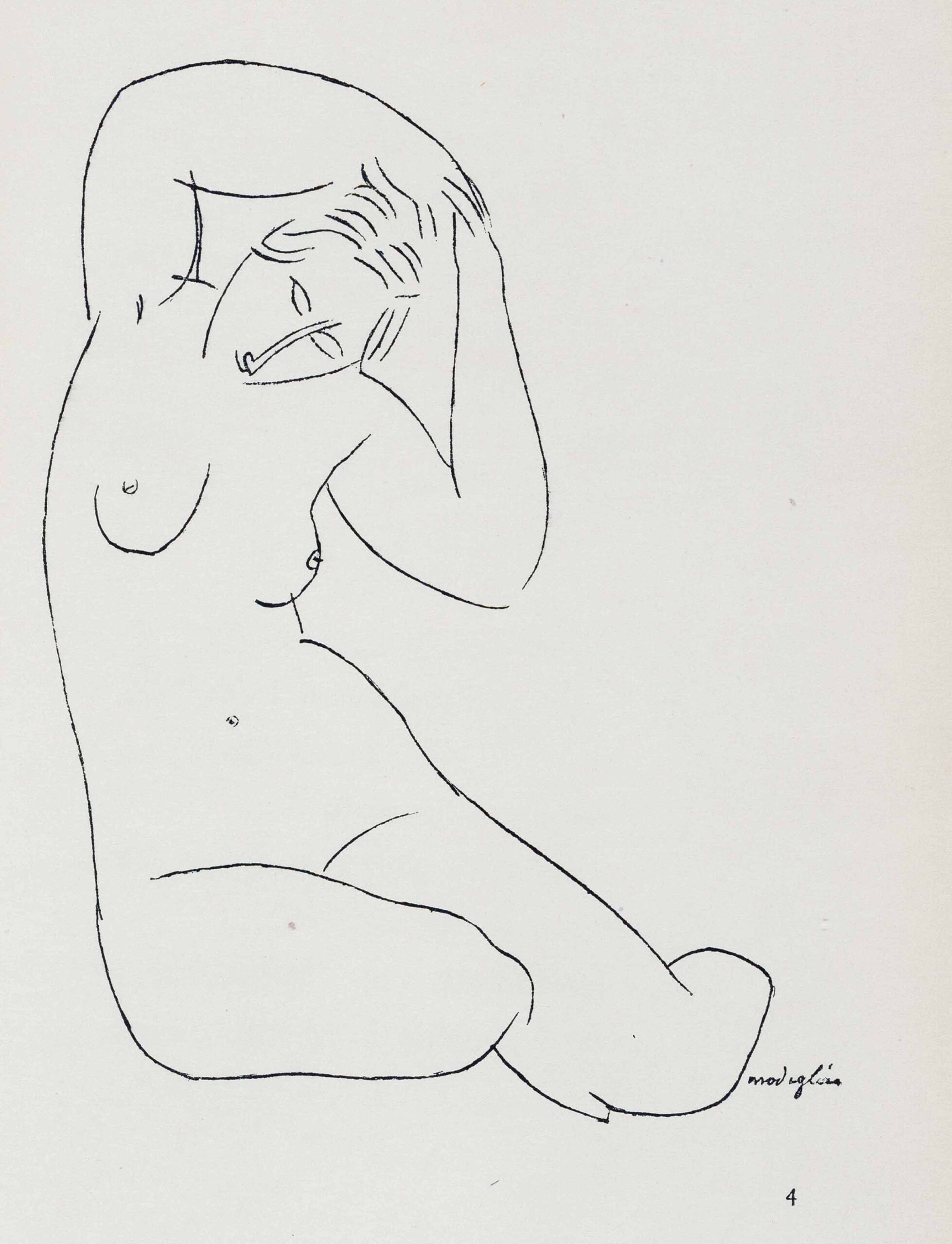 AMEDEO MODIGLIANI (1884-1920)