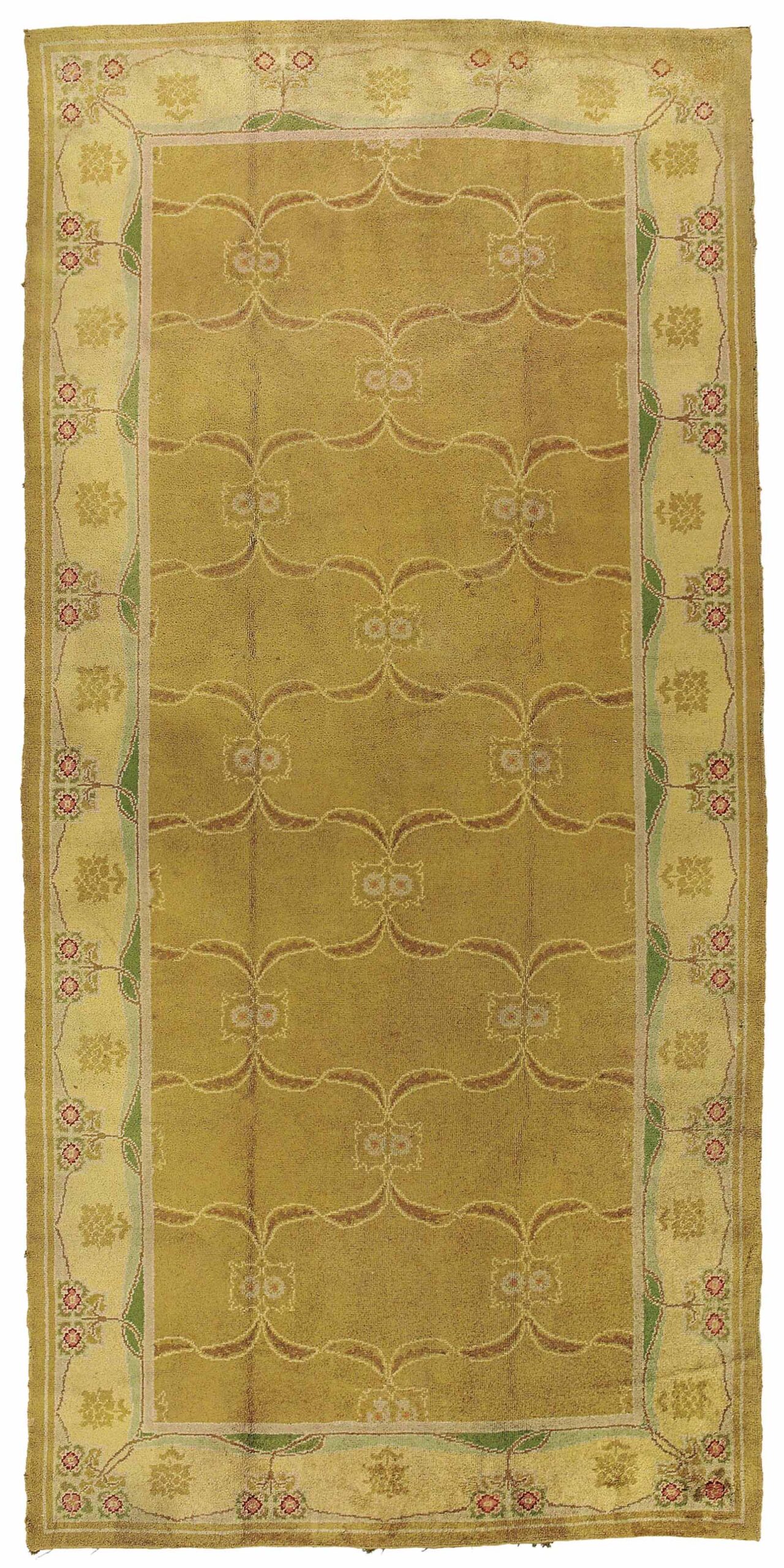 C. F. A. VOYSEY, ATTRIBUTED TO