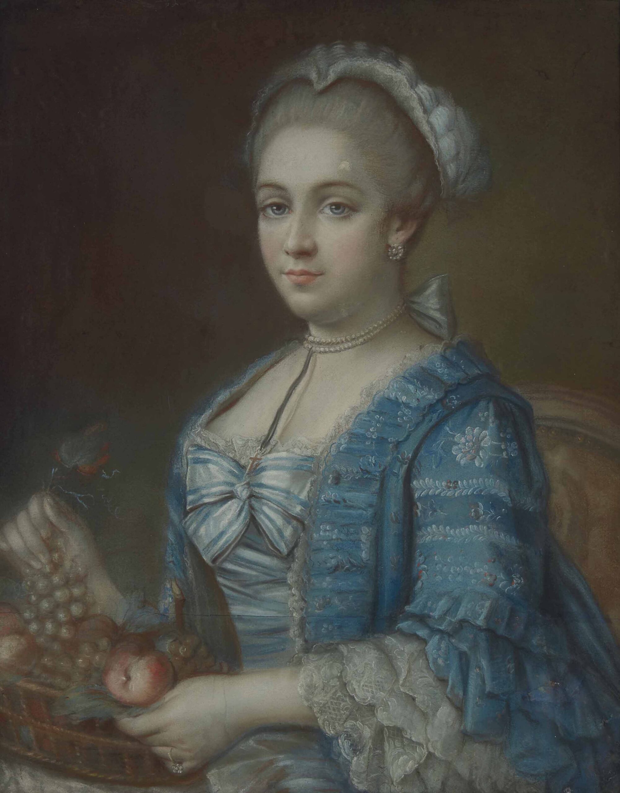 ÉCOLE FRANÇAISE DE LA FIN DU XVIIIE SIÈCLE