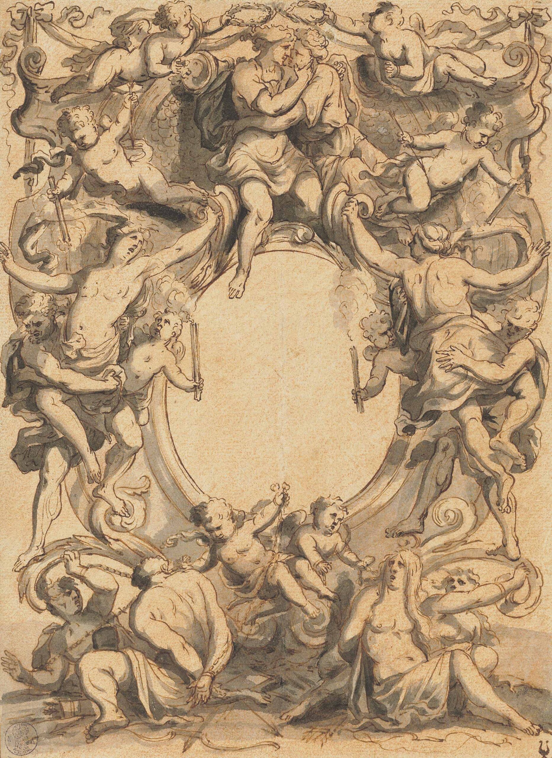 French School, 17th Century