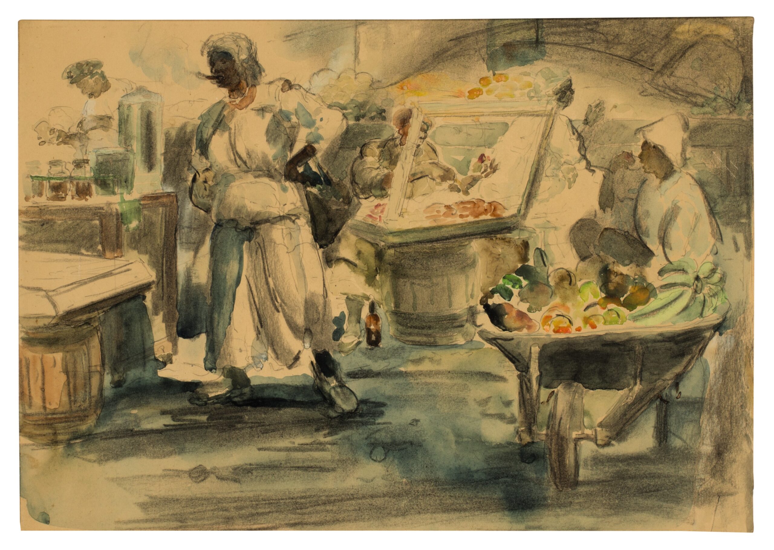 George Overbury ‘Pop’ Hart (1868-1933)