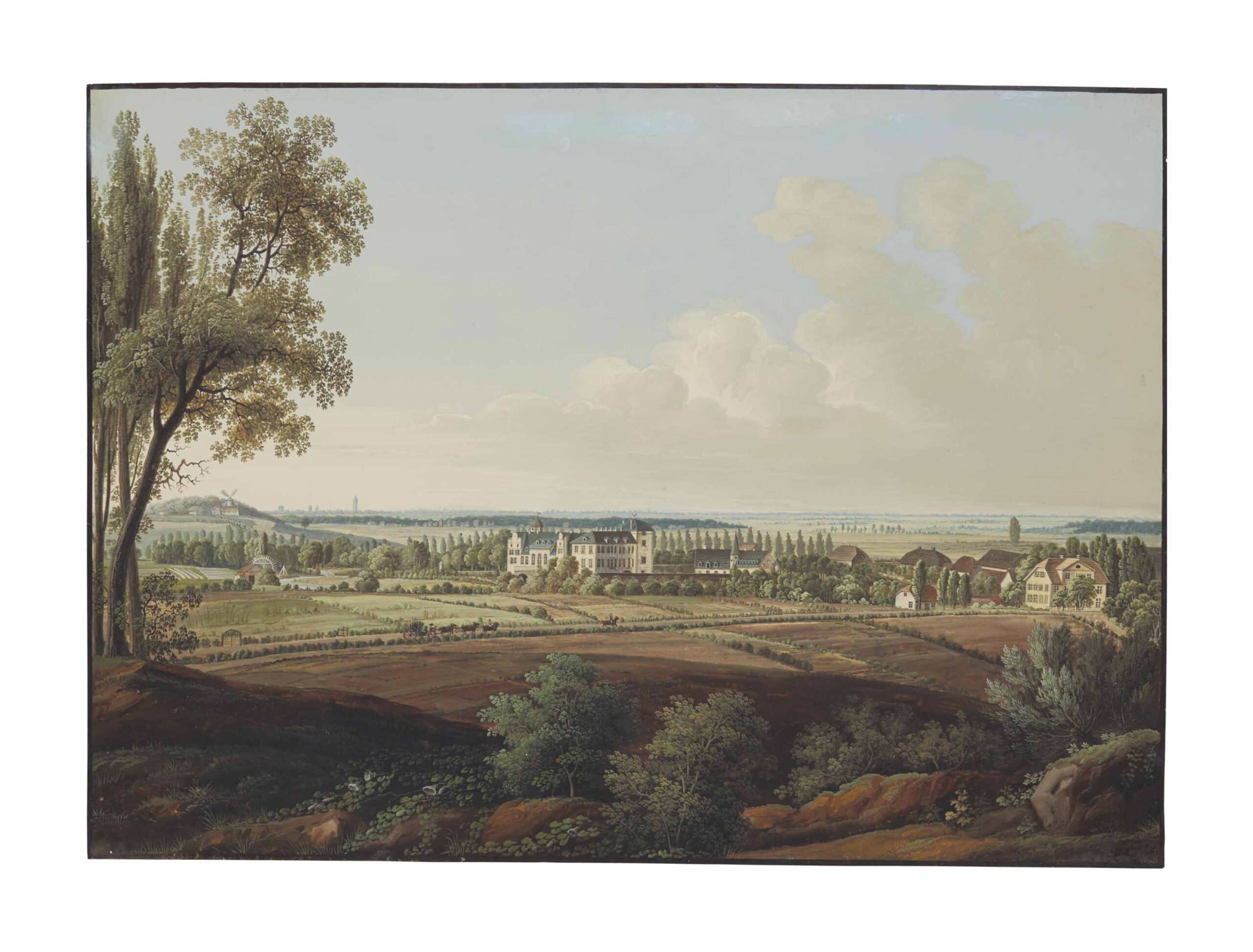 German School, 19th Century