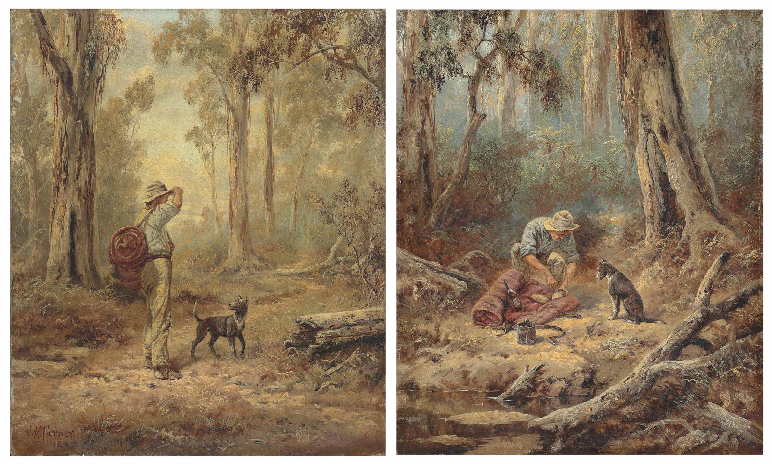 James Alfred Turner (1850-1908)