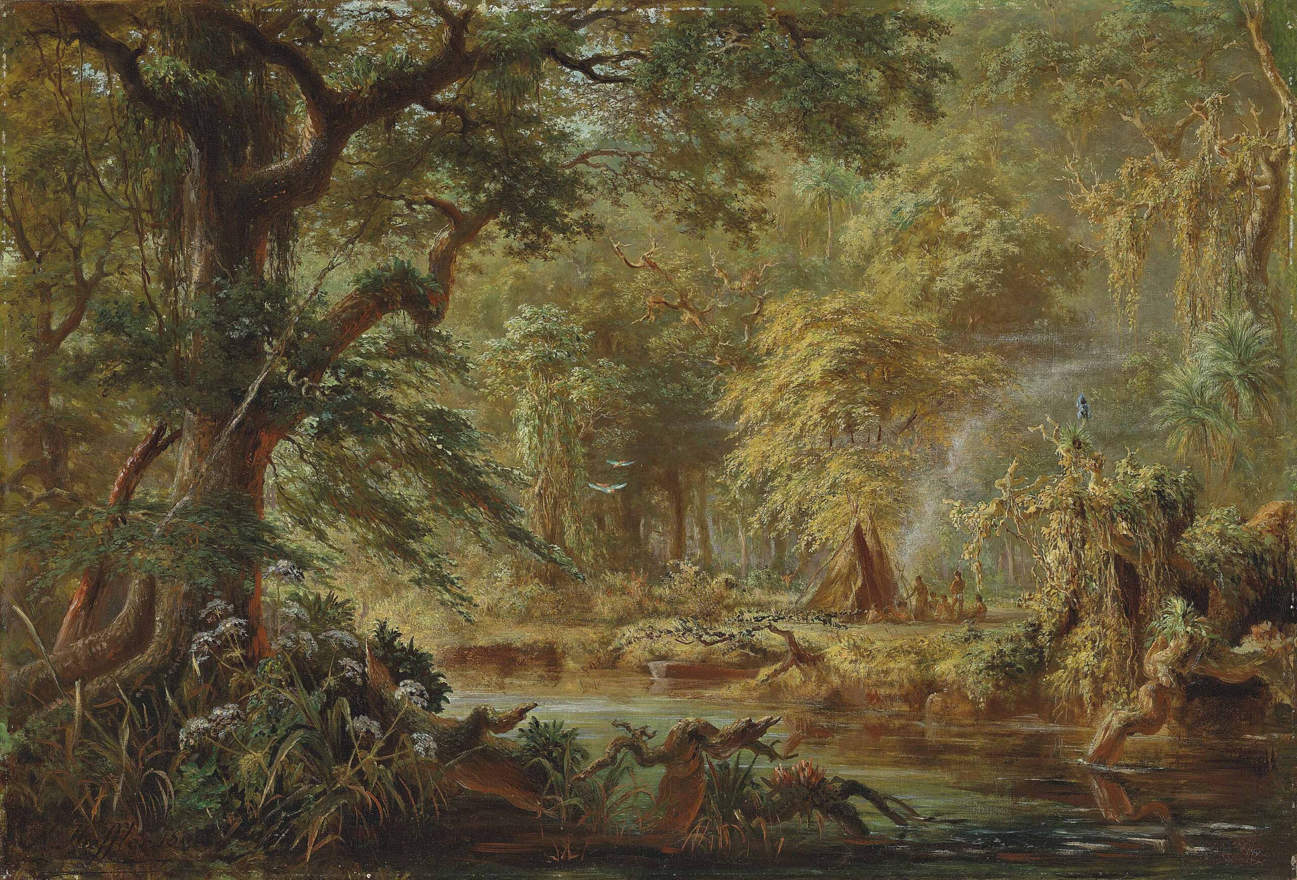 Johann Adolf Hoeffler (1825-1898)