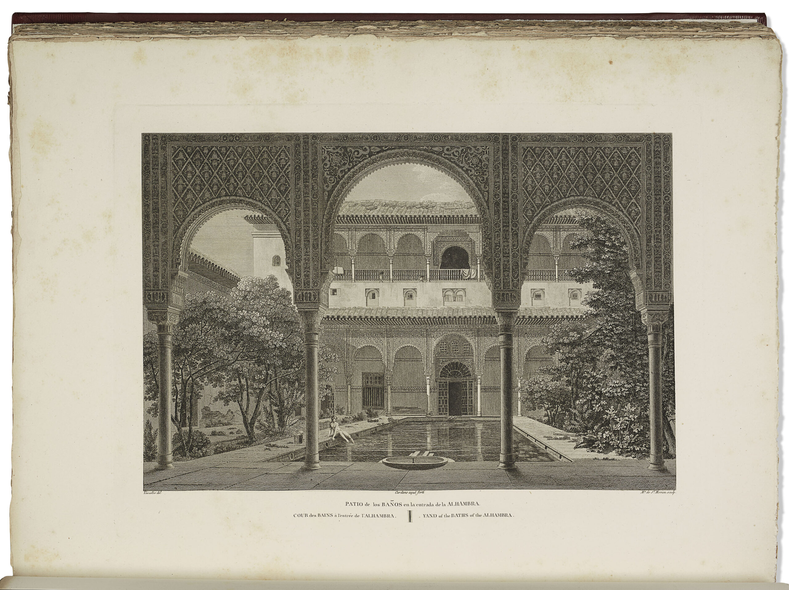 LABORDE, Alexandre Louis Joseph, marquis de (1773-1842)