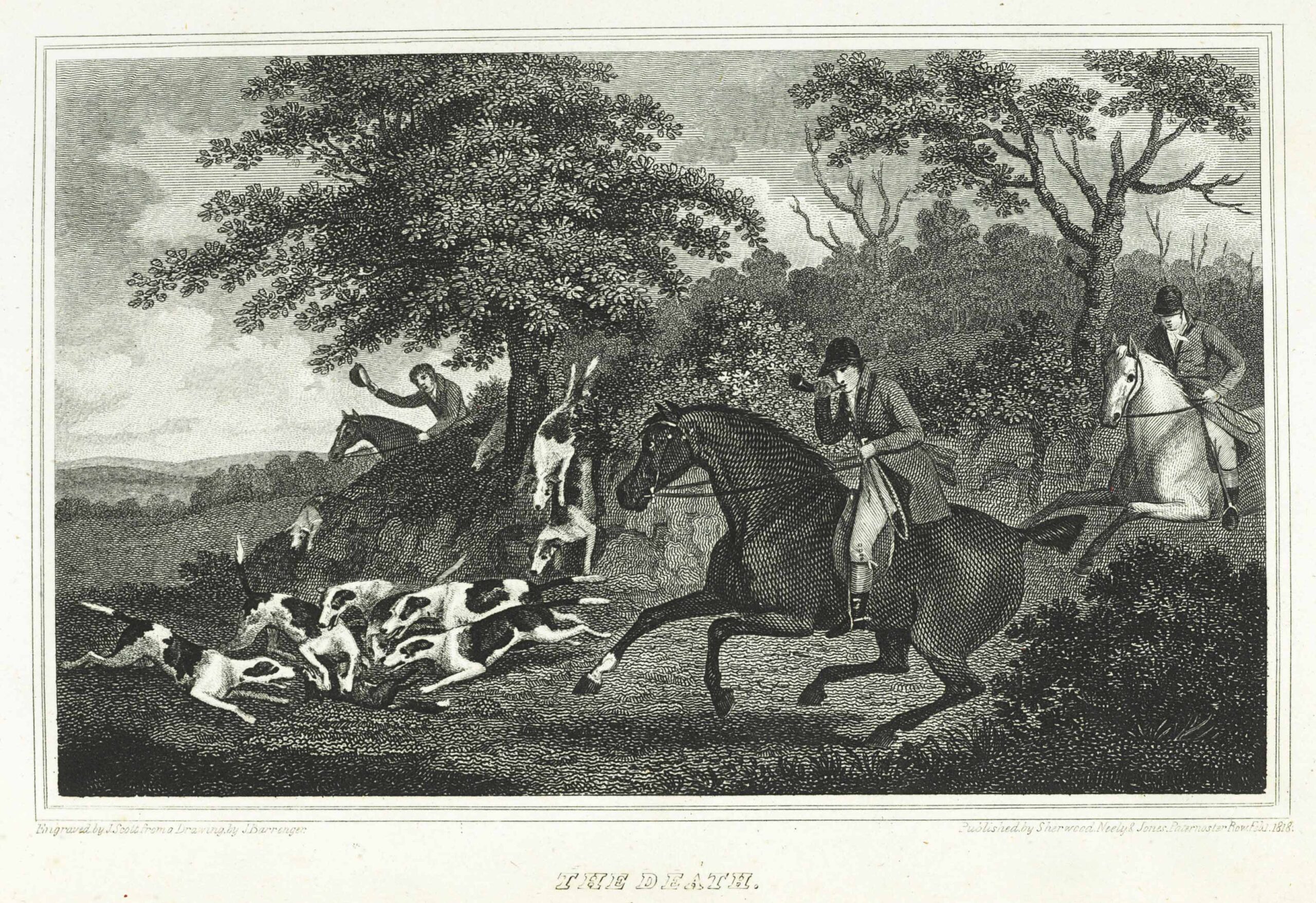 LAWRENCE, John (1753-1839) – William Henry Scott